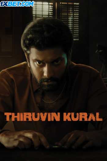 Download ThiruvinKural 2023 Hindi (HQ Dub) Movie WEB-DL 1080p 720p 480p HEVC
