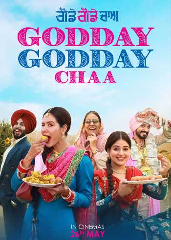 Godday Godday Chaa 2023 Punjabi WEB-DL