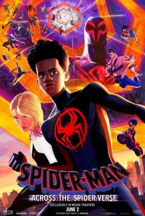 Spider-Man: Across the Spider-Verse 2023 [Hindi ORG - English]