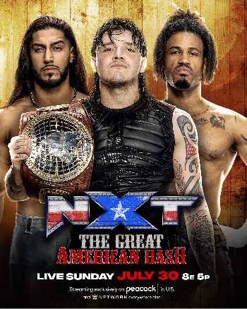 Download NXT: The Great American Bash 2023 PPV 480p 720p 1080p WEBRip x264