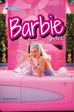 Download Barbie 2023 Hindi (HQ Dub) Movie WEB-DL 1080p 720p 480p HEVC