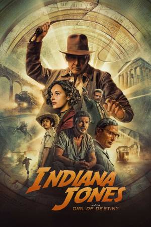 Download Indiana Jones and the Dial of Destiny 2023 English 5.1 WEB-DL Full Movie 1080p 720p 480p HEVC