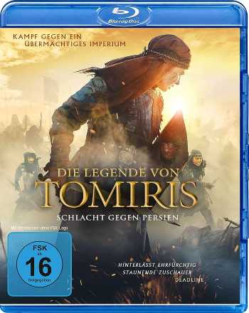 Download The Legend of Tomiris 2019 BluRay Dual Audio 