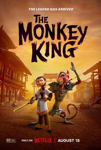 Download The Monkey King 2023 Dual Audio [Hindi-English]