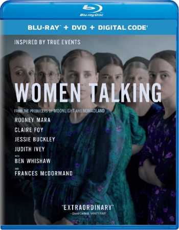Download Women Talking 2022 Dual Audio [Hindi-English] WEB-DL Full Movie 1080p 720p 480p HEVC