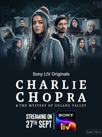 Download Charlie Chopra & The Mystery of Solang Valley (Season 01) Hindi