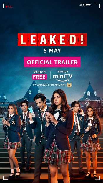 Download Leaked (Season 01) Hindi WEB Series 