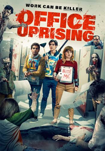 Download Office Uprising 2018 Dual Audio [Hindi ORG -English] BluRay Full Movie 1080p 720p 480p HEVC