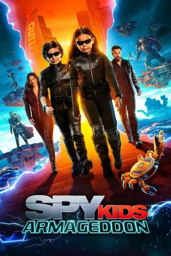 Download Spy Kids: Armageddon 2023 Dual Audio [Hindi 5.1-English] WEB-DL Full Movie 1080p 720p 480p HEVC