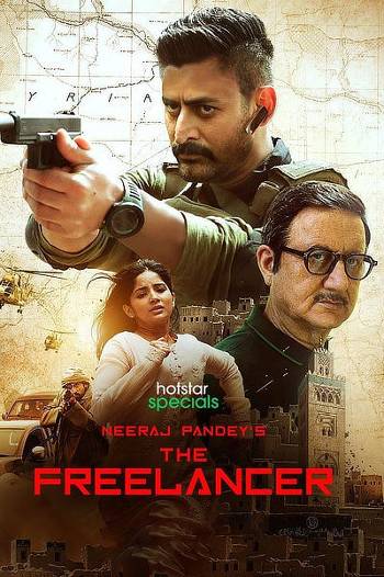 Download The Freelancer Season 01 Hindi 5.1 WEB Series ALL Episodes WEB-DL 1080p 720p 480p HEVC