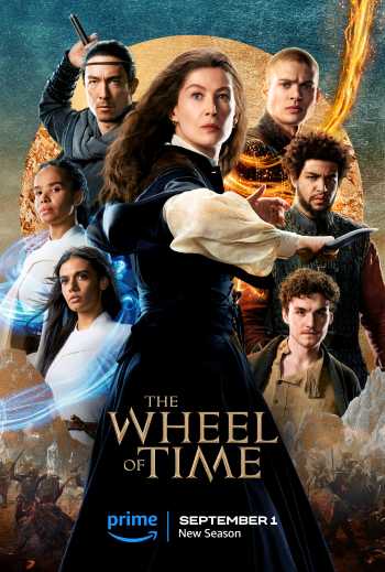 Download The Wheel of Time (Season 02) Dual Audio (Hindi – English) 