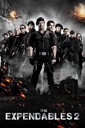 Download The Expendables 2 2012 Dual Audio [Hindi-English] BluRay Full Movie 1080p 720p 480p HEVC