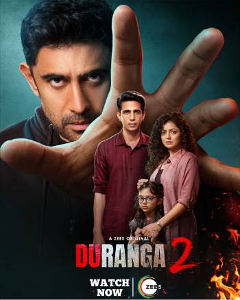 Download Duranga S02 Hindi WEB Series All Episode WEB-DL 1080p 720p 480p HEVC