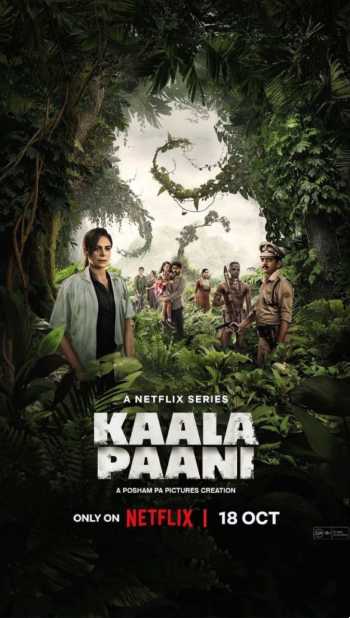 Download Kaala Paani (Season 01) Hindi 