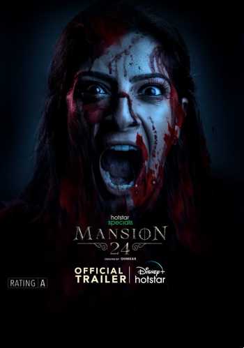 Download Mansion 24 (Season 01) Hindi 5.1ch WEB Series WEB-DL 1080p 720p 480p HEVC