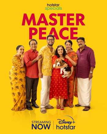 Download Master Peace (Season 01) Hindi 5.1ch WEB Series WEB-DL 1080p 720p 480p HEVC