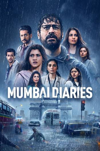 Download Mumbai Diaries (Season 02) Hindi 5.1ch WEB Series WEB-DL 1080p 720p 480p HEVC