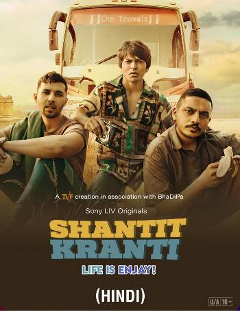 Download Shanti Kranti S02 Hindi 5.1ch WEB Series All Episode WEB-DL 1080p 720p 480p HEVC
