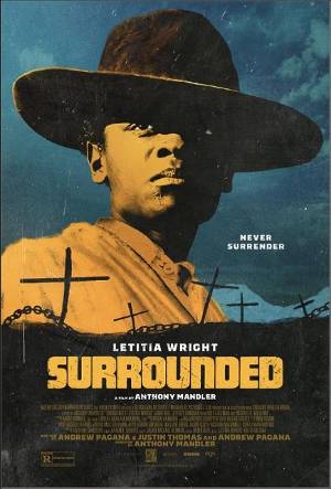Download Surrounded 2023 Dual Audio [Hindi 5.1-Eng] WEB-DL Full Movie 1080p 720p 480p HEVC