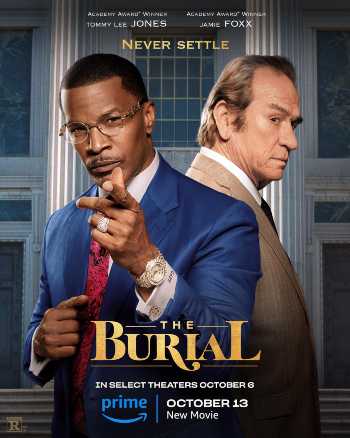 Download The Burial 2023 Dual Audio [Hindi-English] WEB-DL 1080p 720p 480p HEVC
