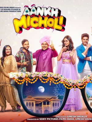 Download Aankh Micholi 2023 Hindi HDTV