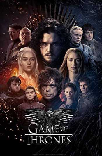 Download Game of Thrones (Season 1 – 8) (Hindi – Eng) Dual Audio WEB Series BluRay 1080p 720p 480p HEVC