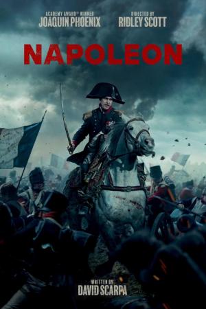 Download Napoleon 2023 Dual Audio [Hindi 5.1 - English 5.1] 