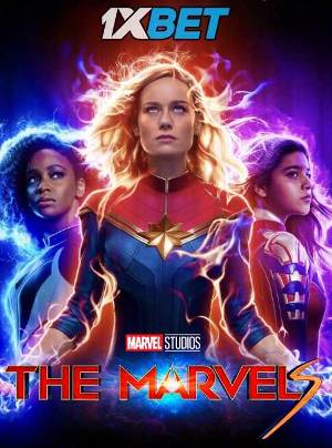 Download The Marvels 2023 WEB-DL English