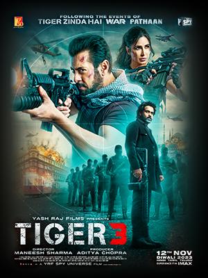 Download Tiger 3 2023 WEB-DL Hindi Movie 1080p 720p 480p HEVC