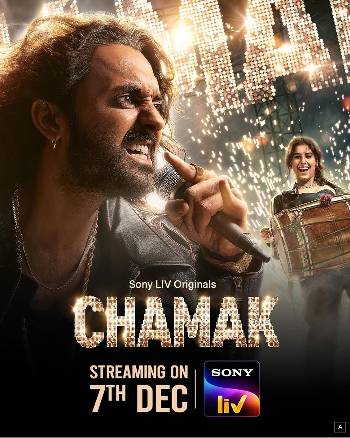 Download Chamak S01 Hindi 5.1ch WEB Series All Episode WEB-DL 1080p 720p 480p HEVC