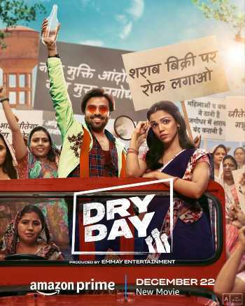 Download Dry Day 2023 Hindi (5.1) Movie WEB-DL