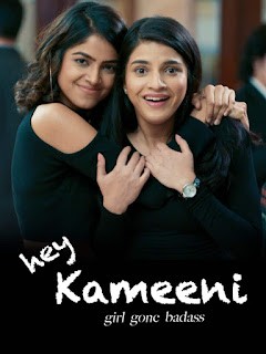 Download Hey Kameeni 2023 Hindi Movie WEB-DL 1080p 720p 480p HEVC