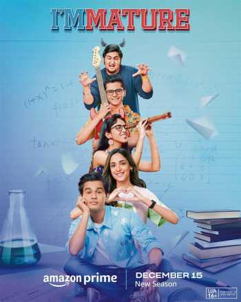 Download ImMATURE (Season 03) Hindi 5.1ch WEB Series WEB-DL 1080p 720p 480p HEVC