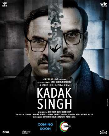 Download Kadak Singh 2023 Hindi  5.1ch WEB-DL 1080p 720p 480p HEVC