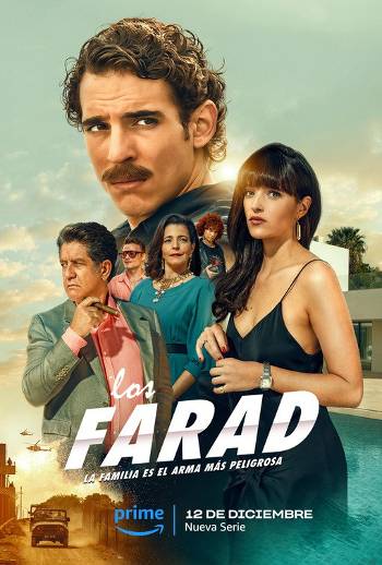 Download Los Farad (Season 01) Dual Audio (Hindi 5.1-Eng) WEB Series All Episode WEB-DL 1080p 720p 480p HEVC