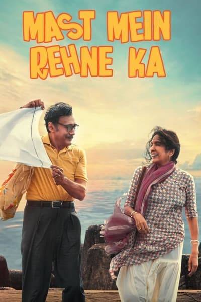 Download Mast Mein Rehne Ka 2023 Hindi 5.1 Movie WEB-DL 1080p 720p 480p HEVC