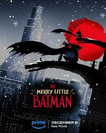 Download Merry Little Batman 2023 Dual Audio [Hindi -Eng] WEB-DL 1080p 720p 480p HEVC