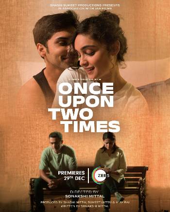 Download Once Upon Two Times 2023 Hindi 5.1 Movie WEB-DL 1080p 720p 480p HEVC