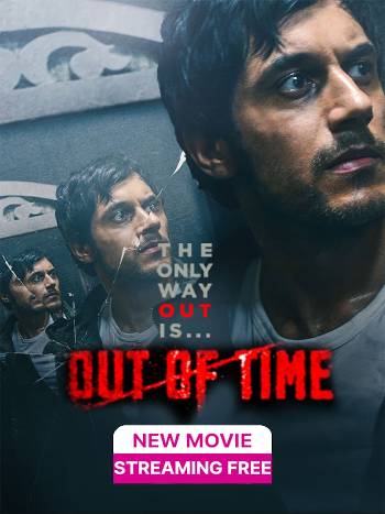 Download Out of Time 2023 Hindi 5.1 Movie WEB-DL 1080p 720p 480p HEVC