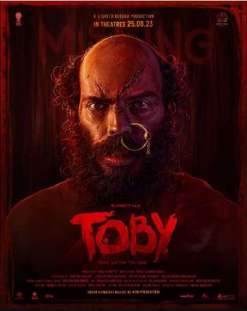 Download Toby 2023 Dual Audio Movie [Hindi ORG 5.1 –Kannada] 