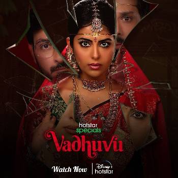 Download Vadhuvu S01 Hindi WEB Series All Episode WEB-DL 1080p 720p 480p HEVC