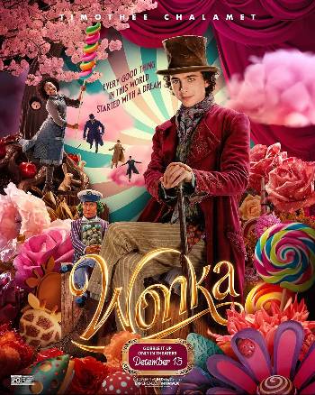 Download Wonka 2023 Dual Audio [Hindi -Eng] BluRay 1080p 720p 480p HEVC