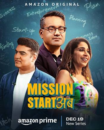 Download Mission Start Ab S01 Hindi WEB Series All Episode WEB-DL 1080p 720p 480p HEVC