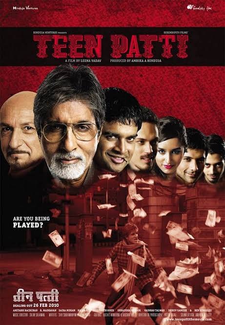 Download Teen Patti 2010 Hindi Movie WEB-DL 1080p 720p 480p HEVC