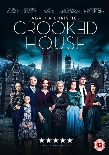 Download Crooked House 2017 Dual Audio [Hindi 5.1-Eng] BluRay Full Movie 1080p 720p 480p HEVC