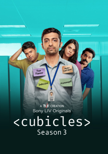 Download Cubicles (Season 03) Hindi WEB Series