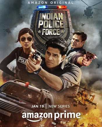 Download Indian Police Force (Season 01) Hindi 