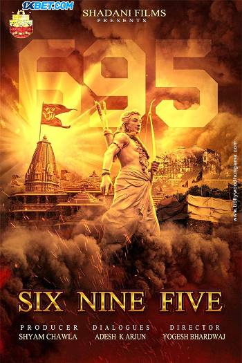 Download Six Nine Five (695) 2024 Hindi Movie 1080p 720p 480p HDCAM