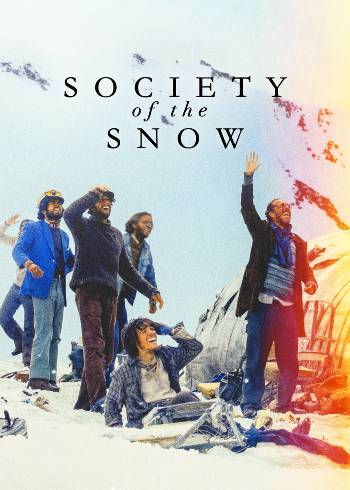 Download Society of the Snow 2023 Dual Audio [Hindi 5.1-Eng] WEB-DL Full Movie 1080p 720p 480p HEVC