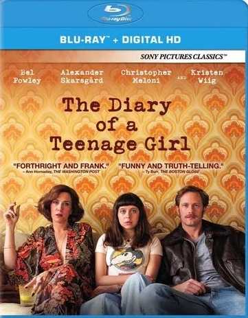 Download The Diary of a Teenage Girl 2015 Dual Audio [Hindi -Eng] 1080p 720p 480p HEVC
